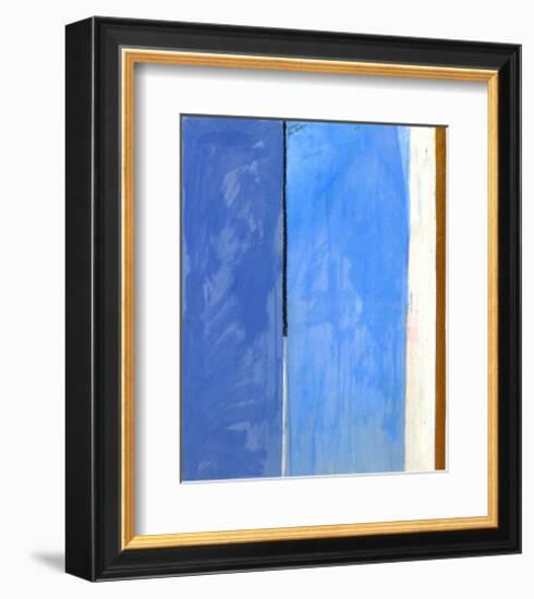 Beach IV-Curt Bradshaw-Framed Art Print