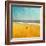 Beach Kids-Pete Kelly-Framed Giclee Print