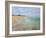 Beach Krapetz-kirilstanchev-Framed Art Print