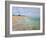 Beach Krapetz-kirilstanchev-Framed Art Print