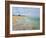 Beach Krapetz-kirilstanchev-Framed Art Print