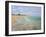 Beach Krapetz-kirilstanchev-Framed Art Print