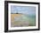 Beach Krapetz-kirilstanchev-Framed Art Print