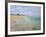 Beach Krapetz-kirilstanchev-Framed Art Print