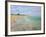 Beach Krapetz-kirilstanchev-Framed Art Print