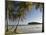 Beach, La Sagesse Estate, Grenada, Caribbean-Walter Bibikow-Mounted Photographic Print