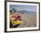 Beach, Laganas, Zakynthos, Ionian Islands, Greek Islands, Greece, Europe-Frank Fell-Framed Photographic Print