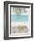 Beach Life-Arnie Fisk-Framed Art Print