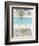 Beach Life-Arnie Fisk-Framed Art Print