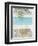 Beach Life-Arnie Fisk-Framed Art Print