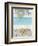 Beach Life-Arnie Fisk-Framed Art Print