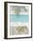 Beach Life-Arnie Fisk-Framed Art Print