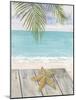 Beach Life-Arnie Fisk-Mounted Art Print