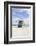 Beach Lifeguard Tower '35 St', Atlantic Ocean, Miami South Beach, Florida, Usa-Axel Schmies-Framed Photographic Print