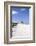 Beach Lifeguard Tower '74 St', Atlantic Ocean, Miami South Beach, Florida, Usa-Axel Schmies-Framed Photographic Print