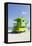 Beach Lifeguard Tower '77 St', Atlantic Ocean, Miami South Beach, Florida, Usa-Axel Schmies-Framed Premier Image Canvas