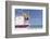 Beach Lifeguard Tower '83 St', Atlantic Ocean, Miami South Beach, Florida, Usa-Axel Schmies-Framed Photographic Print