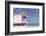 Beach Lifeguard Tower '83 St', Atlantic Ocean, Miami South Beach, Florida, Usa-Axel Schmies-Framed Photographic Print