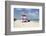 Beach Lifeguard Tower '83 St', Atlantic Ocean, Miami South Beach, Florida, Usa-Axel Schmies-Framed Photographic Print