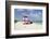 Beach Lifeguard Tower '83 St', Atlantic Ocean, Miami South Beach, Florida, Usa-Axel Schmies-Framed Photographic Print