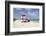 Beach Lifeguard Tower '83 St', Atlantic Ocean, Miami South Beach, Florida, Usa-Axel Schmies-Framed Photographic Print