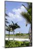 Beach Lifeguard Tower '83 St', Atlantic Ocean, Miami South Beach, Florida, Usa-Axel Schmies-Mounted Photographic Print