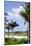 Beach Lifeguard Tower '83 St', Atlantic Ocean, Miami South Beach, Florida, Usa-Axel Schmies-Mounted Photographic Print