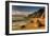 Beach Light on California Coast-Vincent James-Framed Photographic Print