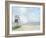 Beach Lookout I-Noah Bay-Framed Art Print