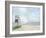 Beach Lookout I-Noah Bay-Framed Art Print