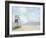 Beach Lookout I-Noah Bay-Framed Art Print