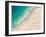 Beach Love Ii-Ingrid Beddoes-Framed Art Print