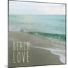 Beach Love-Susan Bryant-Mounted Art Print