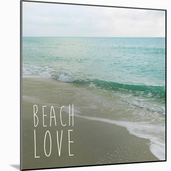 Beach Love-Susan Bryant-Mounted Art Print