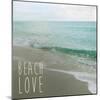 Beach Love-Susan Bryant-Mounted Art Print