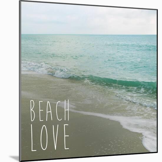 Beach Love-Susan Bryant-Mounted Art Print