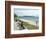 Beach, Mackinac Island, Michigan, USA-Ethel Davies-Framed Photographic Print