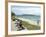 Beach, Mackinac Island, Michigan, USA-Ethel Davies-Framed Photographic Print