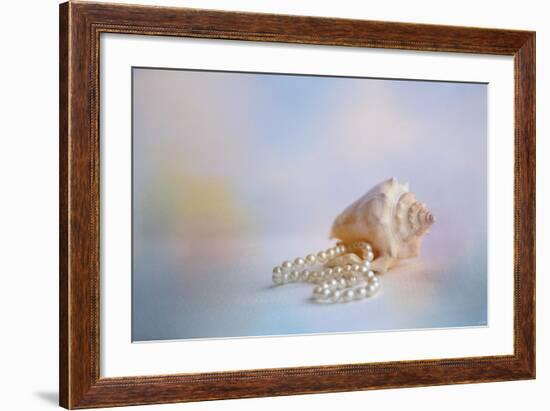 Beach Memories 1-Jai Johnson-Framed Giclee Print