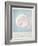 Beach Memories Moon Snail-Susannah Tucker-Framed Art Print