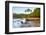 Beach, Mirissa, South Coast, Sri Lanka-Peter Adams-Framed Photographic Print