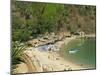 Beach, Mismaloya, Puerto Vallarta, Mexico, North America-Lightfoot Jeremy-Mounted Photographic Print