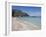 Beach, Mondello, Palermo, Sicily, Italy, Mediterranean, Europe-Martin Child-Framed Photographic Print