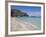 Beach, Mondello, Palermo, Sicily, Italy, Mediterranean, Europe-Martin Child-Framed Photographic Print