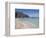 Beach, Mondello, Palermo, Sicily, Italy, Mediterranean, Europe-Martin Child-Framed Photographic Print