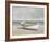 Beach Mooring - Rest-Mark Chandon-Framed Giclee Print