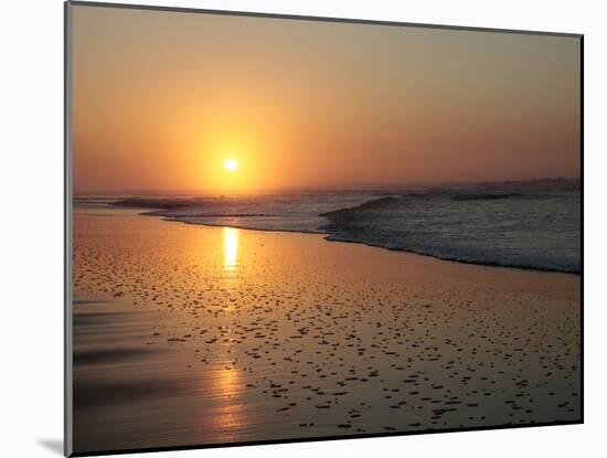 Beach Near Azemmour, Morocco, North Africa, Africa-Godong-Mounted Photographic Print