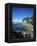 Beach Near Galle, Sri Lanka, Indian Ocean-Yadid Levy-Framed Premier Image Canvas