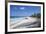 Beach near Nippers Bar, Great Guana Cay, Abaco Islands, Bahamas, West Indies, Central America-Jane Sweeney-Framed Photographic Print