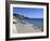 Beach, Nice, Alpes Maritimes, Cote D'Azur, French Riviera, Provence, France, Europe-Wendy Connett-Framed Photographic Print